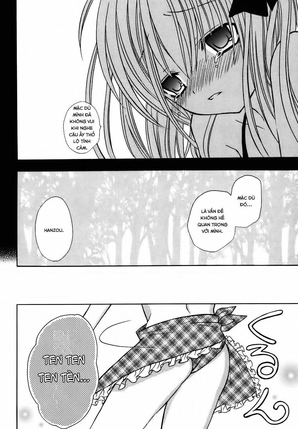 Tokyoinnocent Chapter 25 - Trang 2