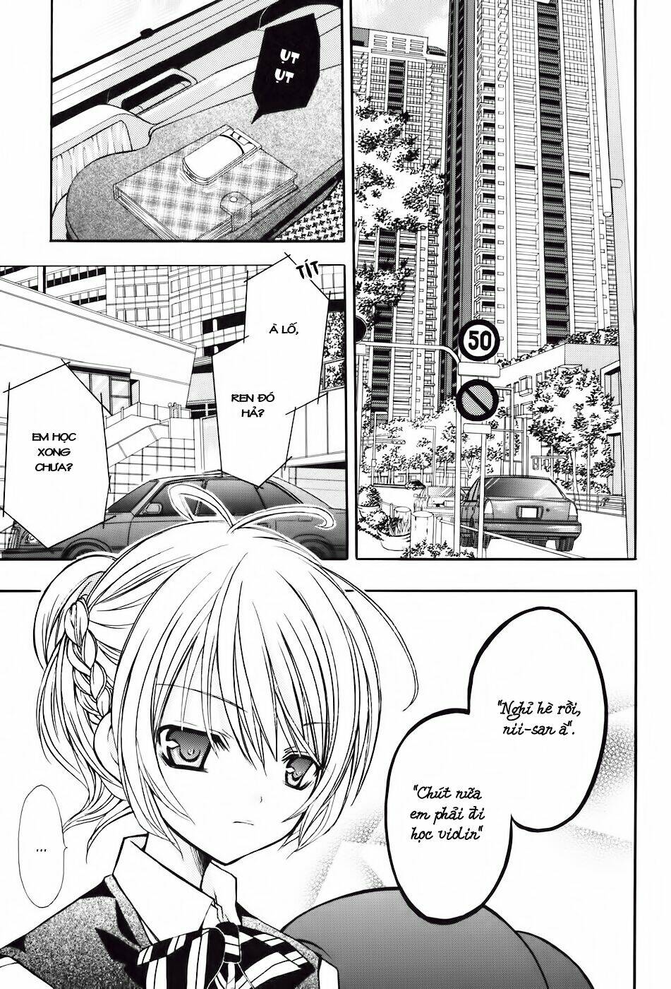 Tokyoinnocent Chapter 17 - Trang 2