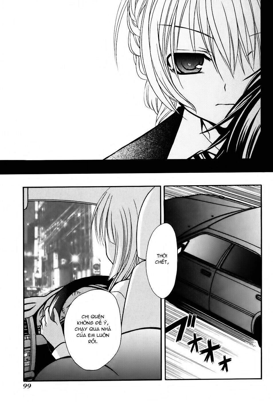 Tokyoinnocent Chapter 17 - Trang 2