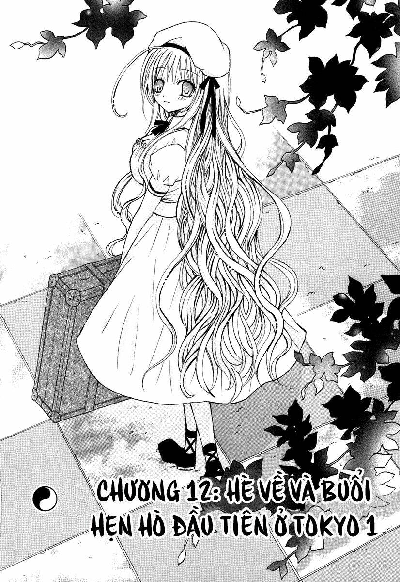 Tokyoinnocent Chapter 12 - Trang 2