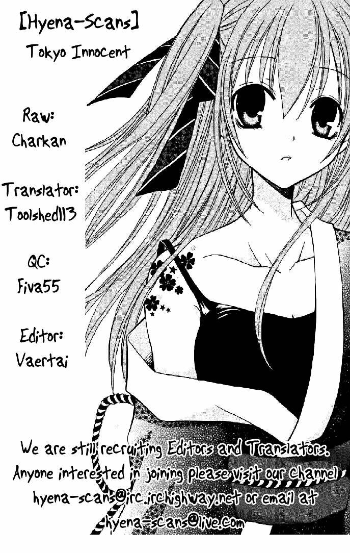 Tokyoinnocent Chapter 9 - Trang 2