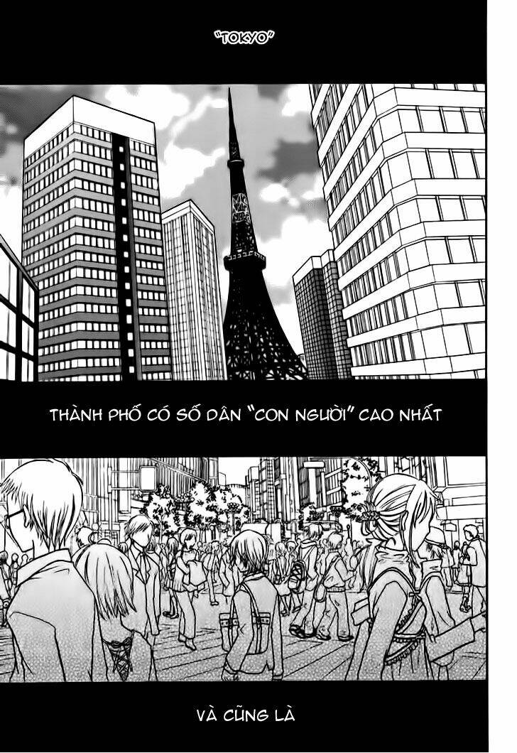 Tokyoinnocent Chapter 5 - Trang 2