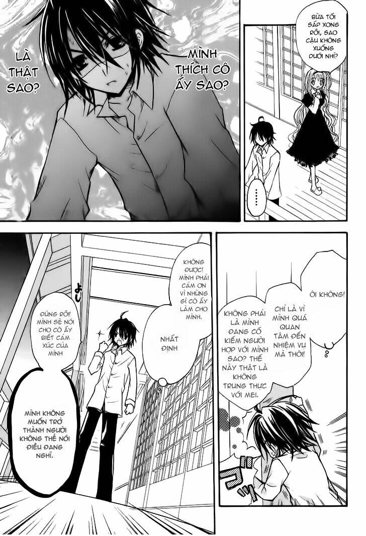 Tokyoinnocent Chapter 4 - Trang 2