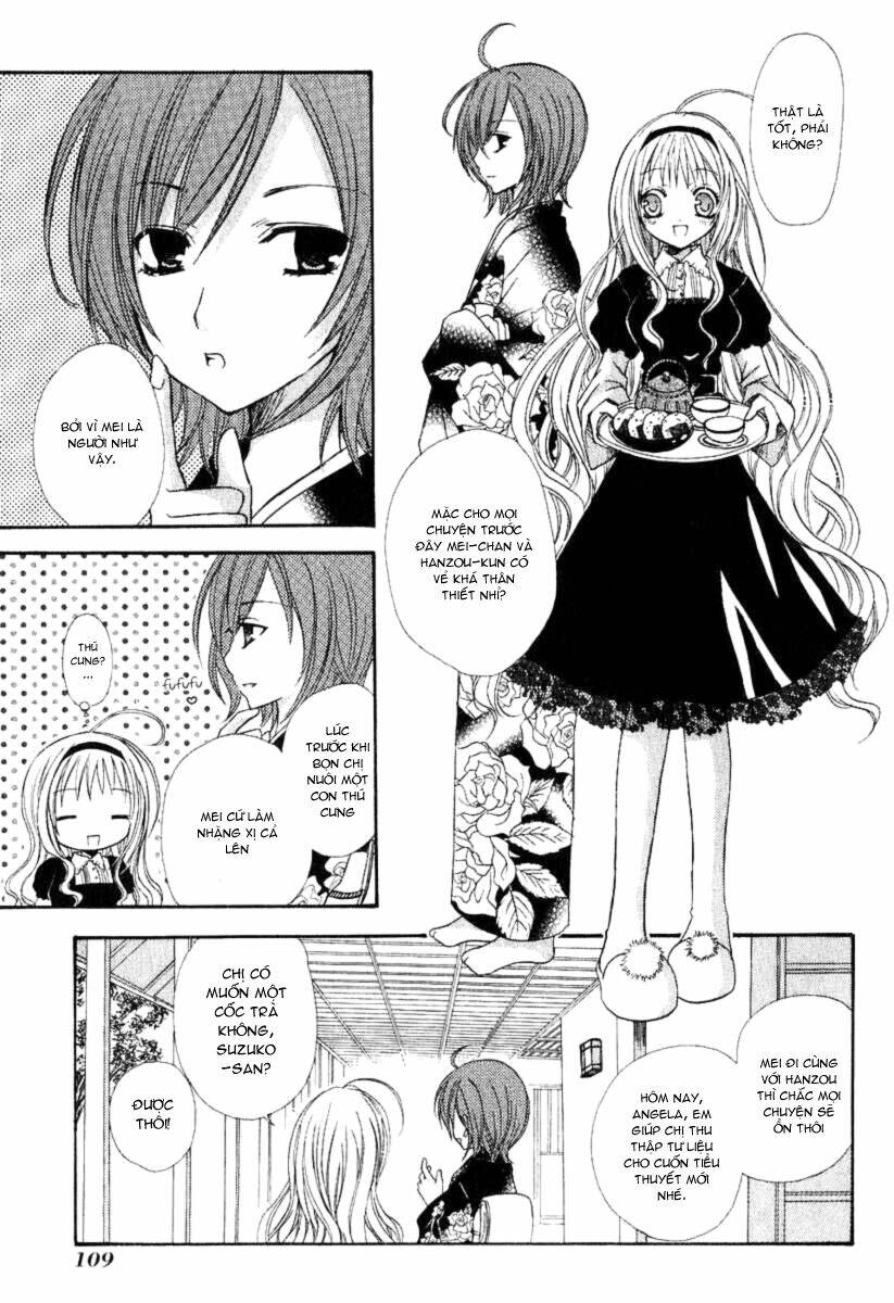 Tokyoinnocent Chapter 3 - Trang 2