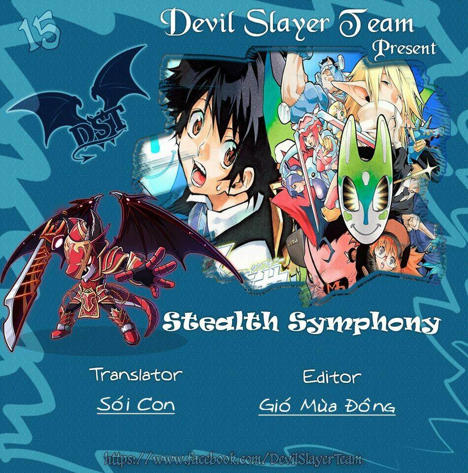 Stealth Symphony Chapter 15 - Trang 2