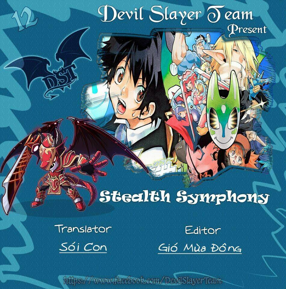 Stealth Symphony Chapter 12 - Trang 2