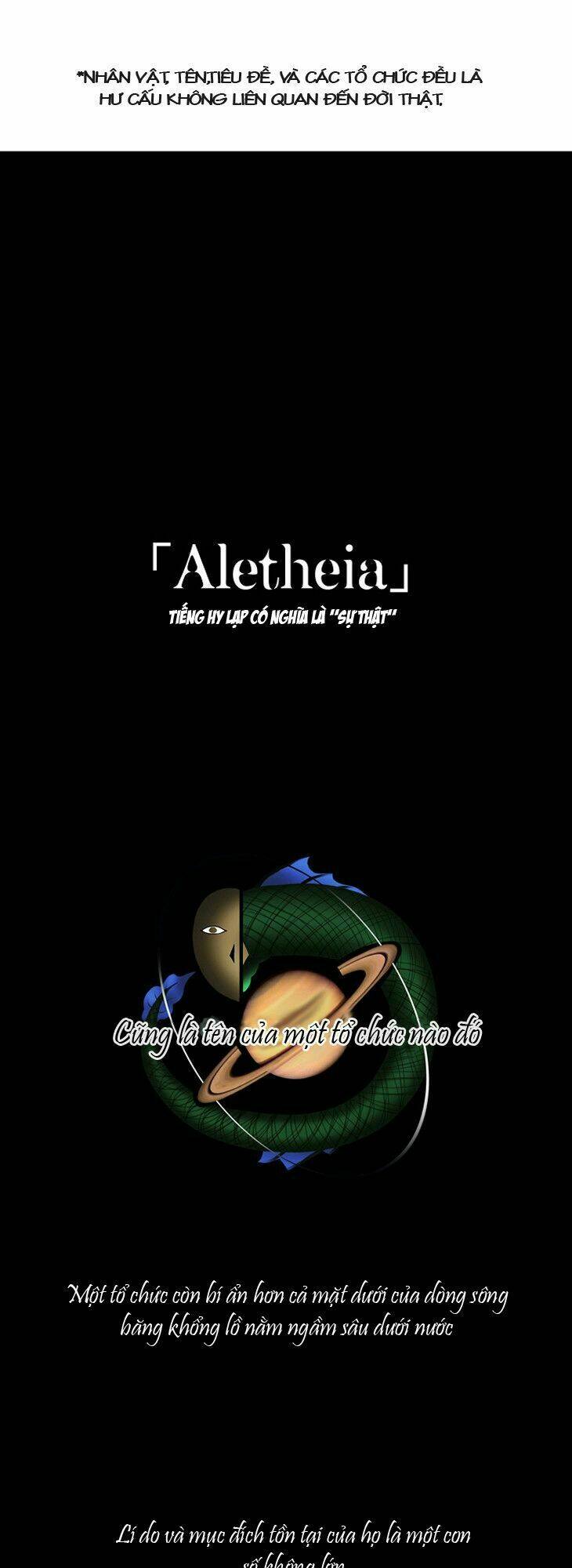 Aletheia Chapter 1 - Trang 2