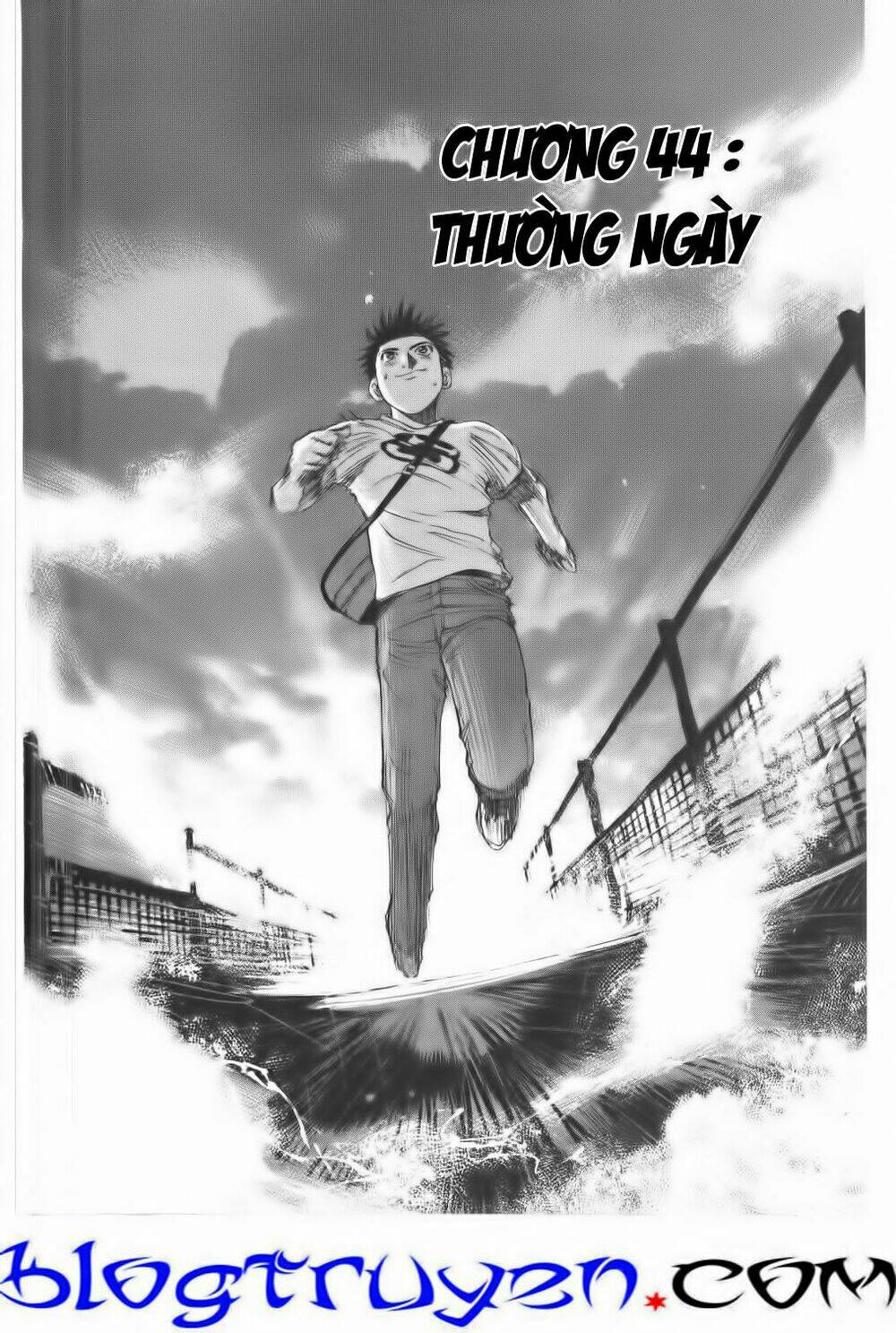 Umizaru Chapter 44 - Trang 2