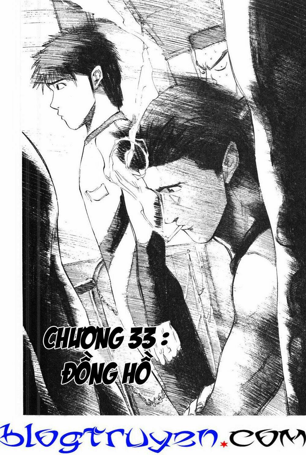 Umizaru Chapter 33 - Trang 2