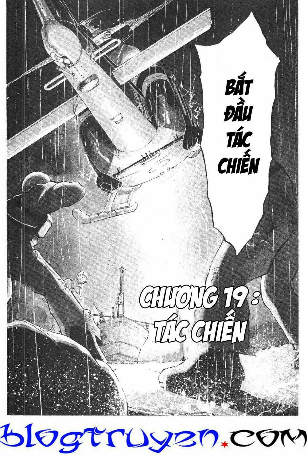 Umizaru Chapter 19 - Trang 2