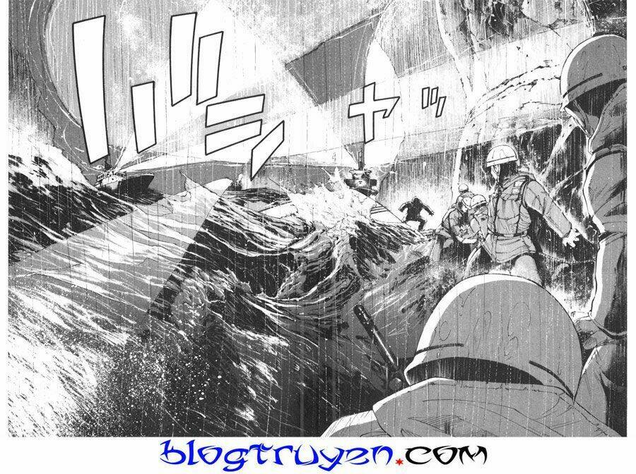 Umizaru Chapter 19 - Trang 2