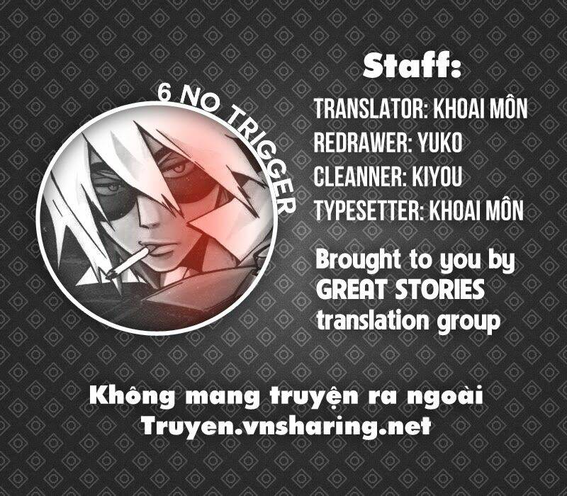 6 No Trigger Chapter 6 - Trang 2