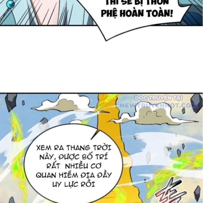 Ta Ở Tu Tiên Giới Chỉ Làm Giờ Hành Chính Chapter 105 - Trang 2