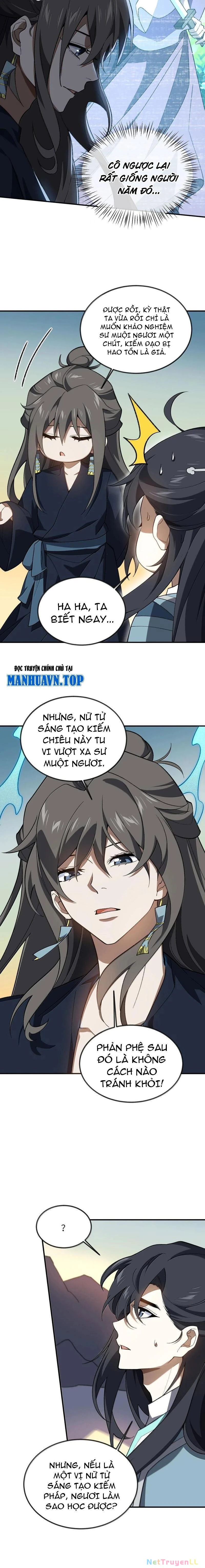 Ta Ở Tu Tiên Giới Chỉ Làm Giờ Hành Chính Chapter 80 - Trang 2