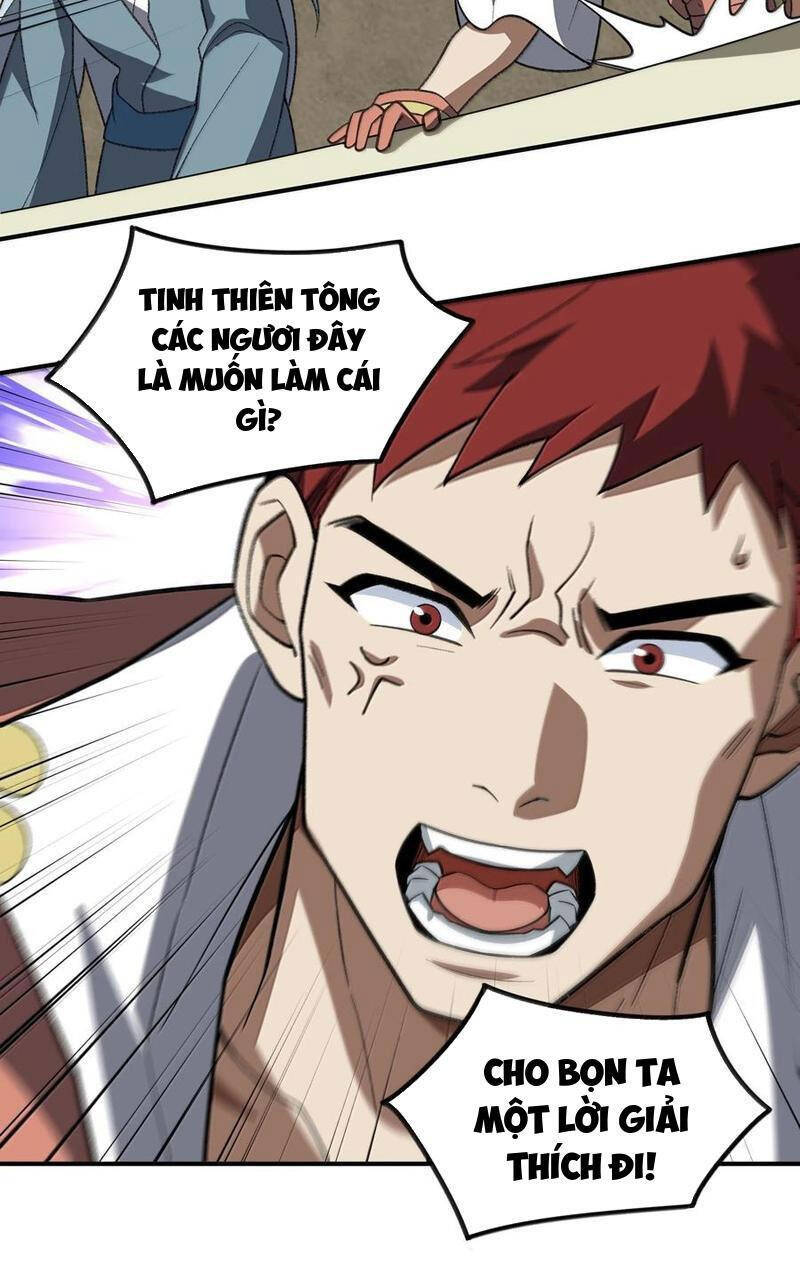 Ta Ở Tu Tiên Giới Chỉ Làm Giờ Hành Chính Chapter 69 - Trang 2