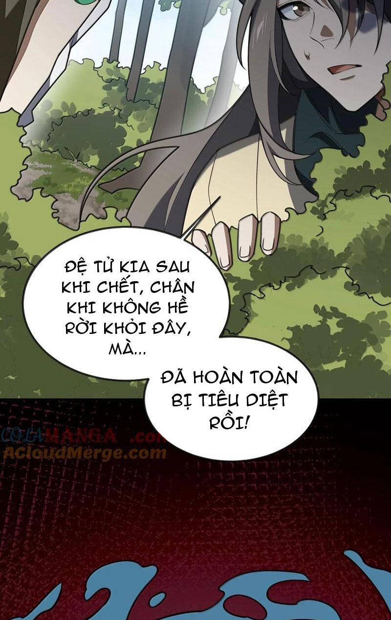 Ta Ở Tu Tiên Giới Chỉ Làm Giờ Hành Chính Chapter 69 - Trang 2