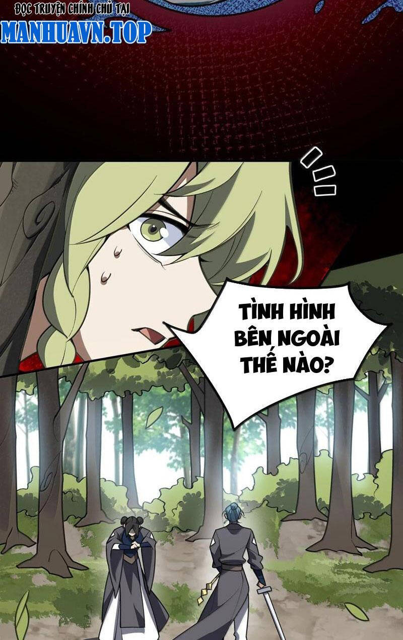 Ta Ở Tu Tiên Giới Chỉ Làm Giờ Hành Chính Chapter 69 - Trang 2