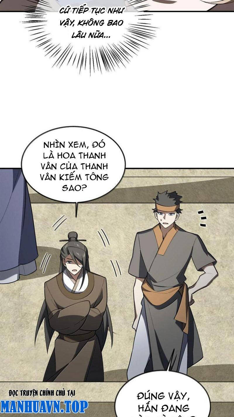 Ta Ở Tu Tiên Giới Chỉ Làm Giờ Hành Chính Chapter 67 - Trang 2