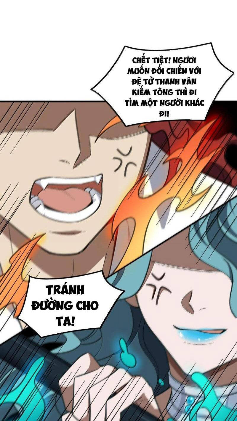 Ta Ở Tu Tiên Giới Chỉ Làm Giờ Hành Chính Chapter 67 - Trang 2