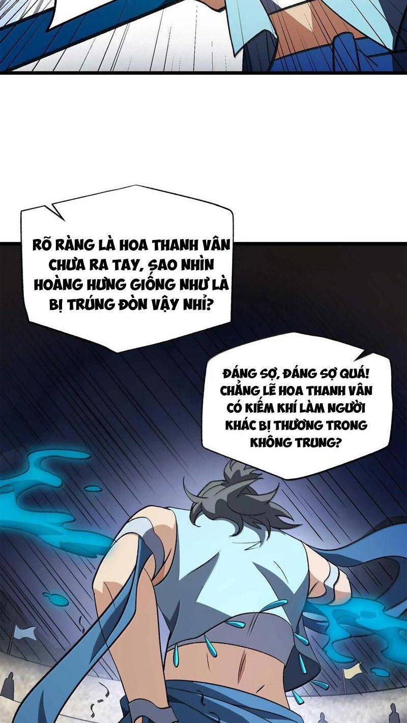 Ta Ở Tu Tiên Giới Chỉ Làm Giờ Hành Chính Chapter 65 - Trang 2