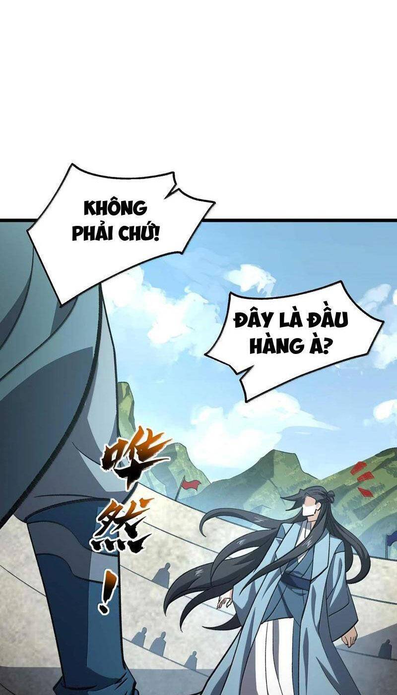 Ta Ở Tu Tiên Giới Chỉ Làm Giờ Hành Chính Chapter 65 - Trang 2