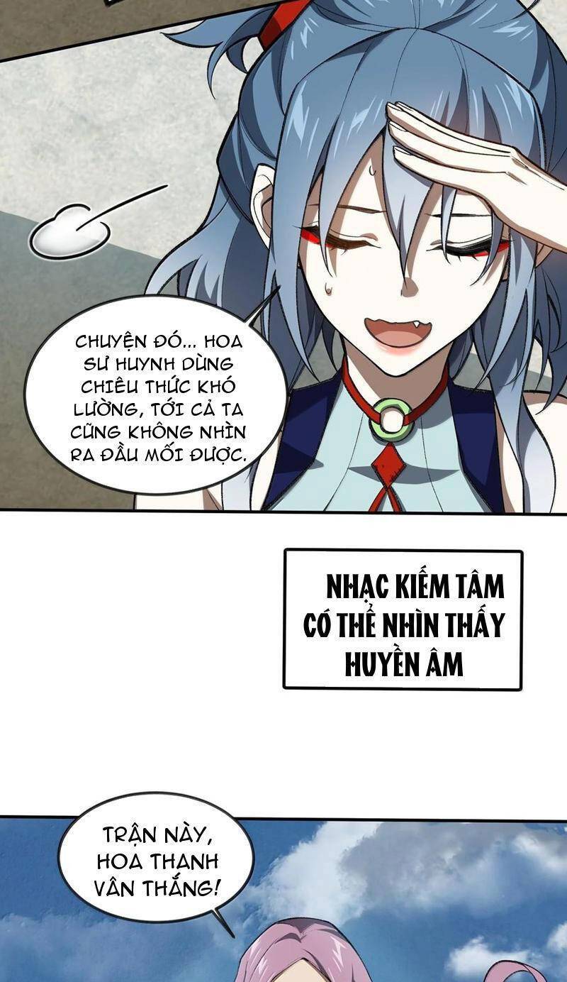 Ta Ở Tu Tiên Giới Chỉ Làm Giờ Hành Chính Chapter 65 - Trang 2