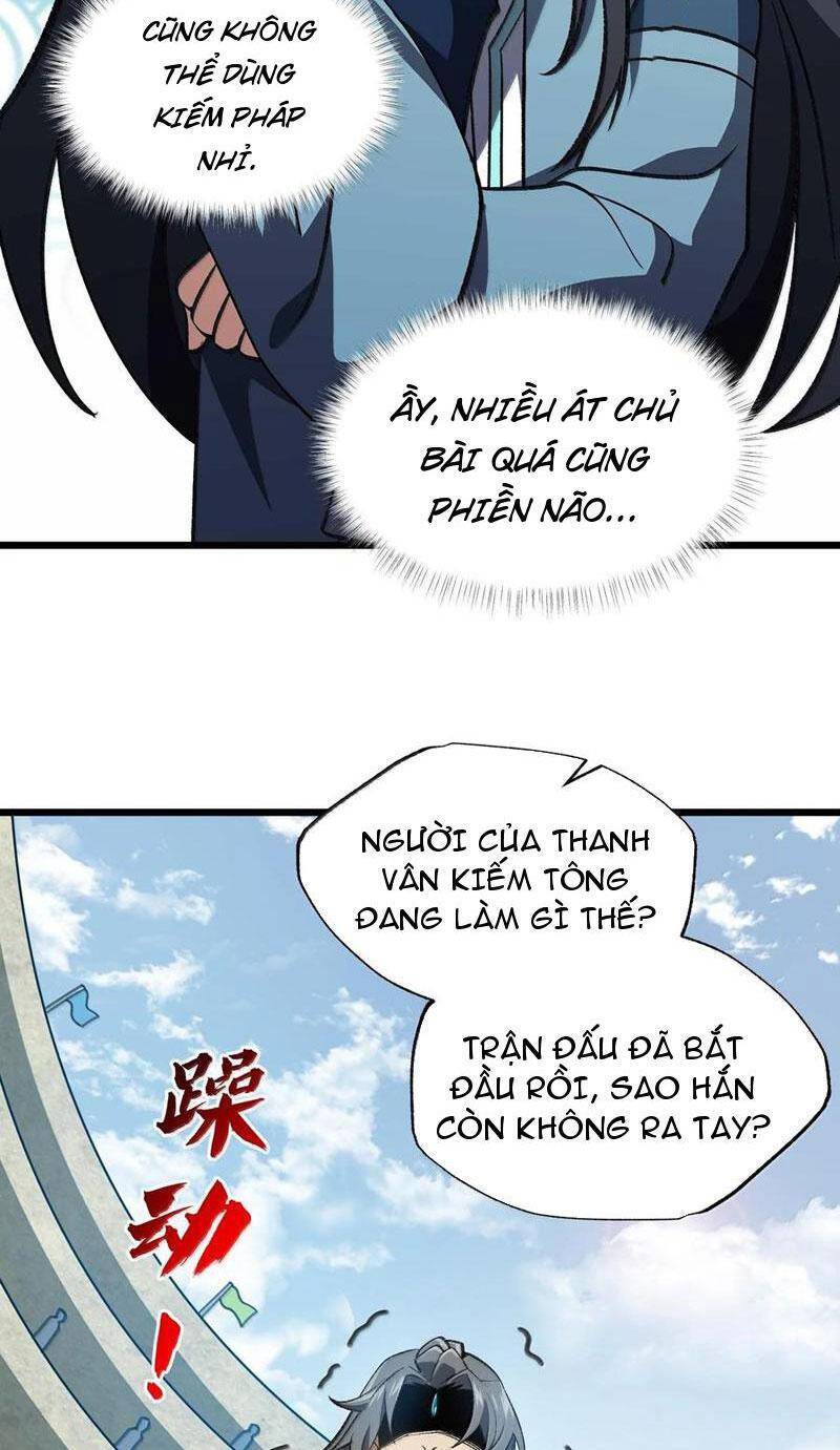 Ta Ở Tu Tiên Giới Chỉ Làm Giờ Hành Chính Chapter 65 - Trang 2