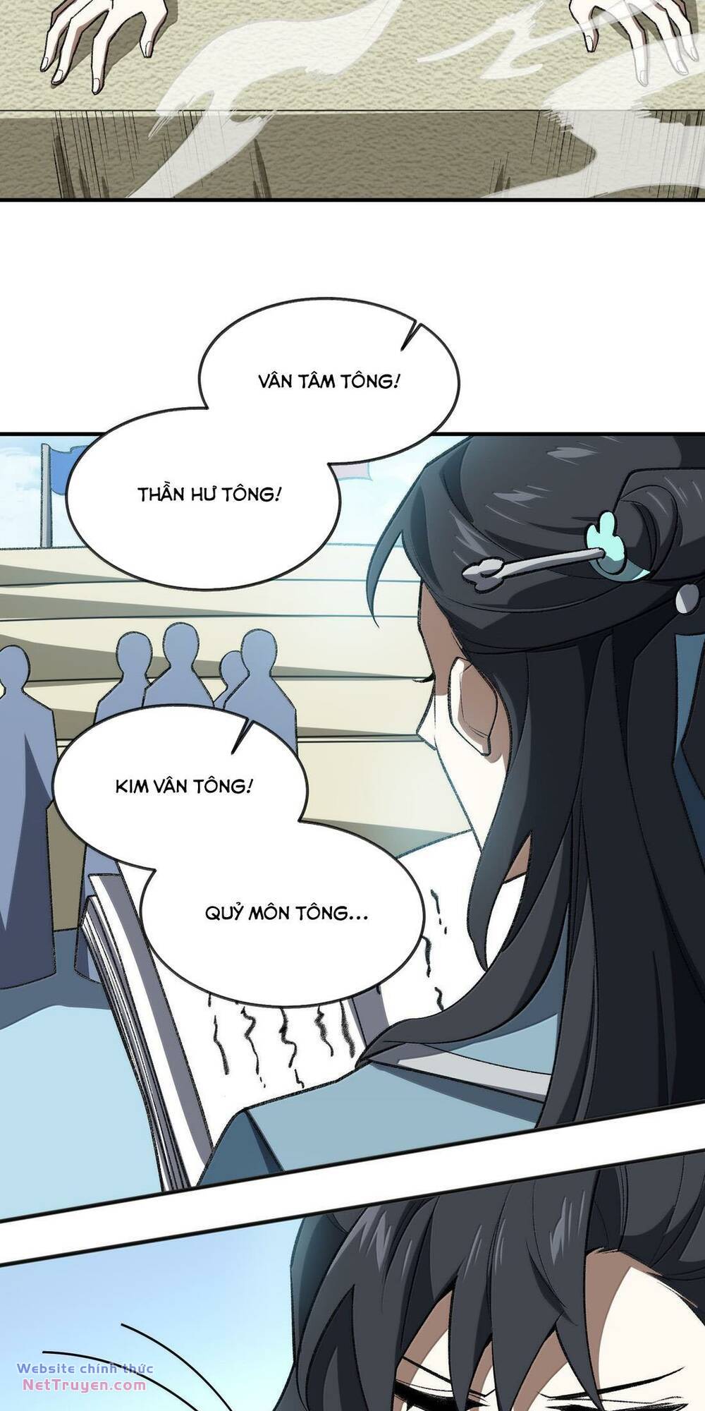 Ta Ở Tu Tiên Giới Chỉ Làm Giờ Hành Chính Chapter 61 - Trang 2