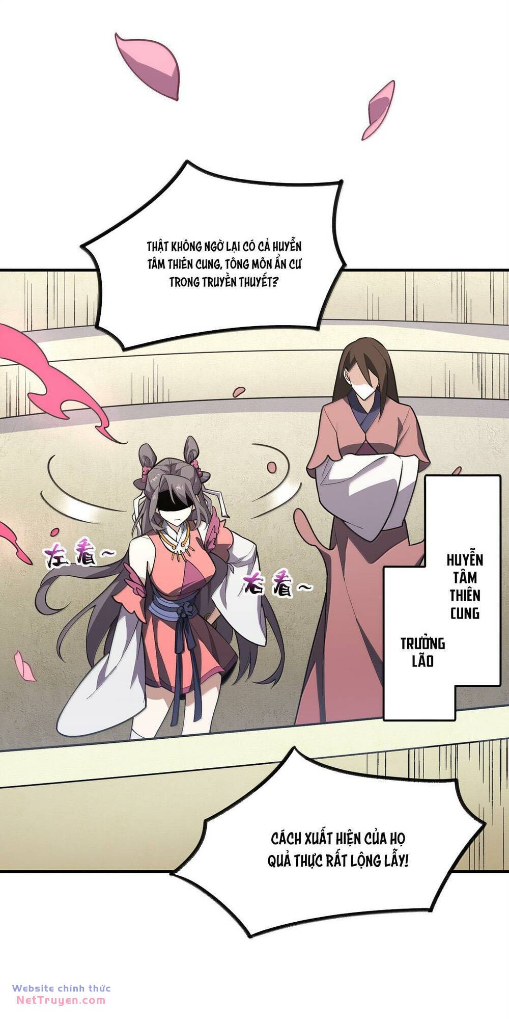 Ta Ở Tu Tiên Giới Chỉ Làm Giờ Hành Chính Chapter 61 - Trang 2