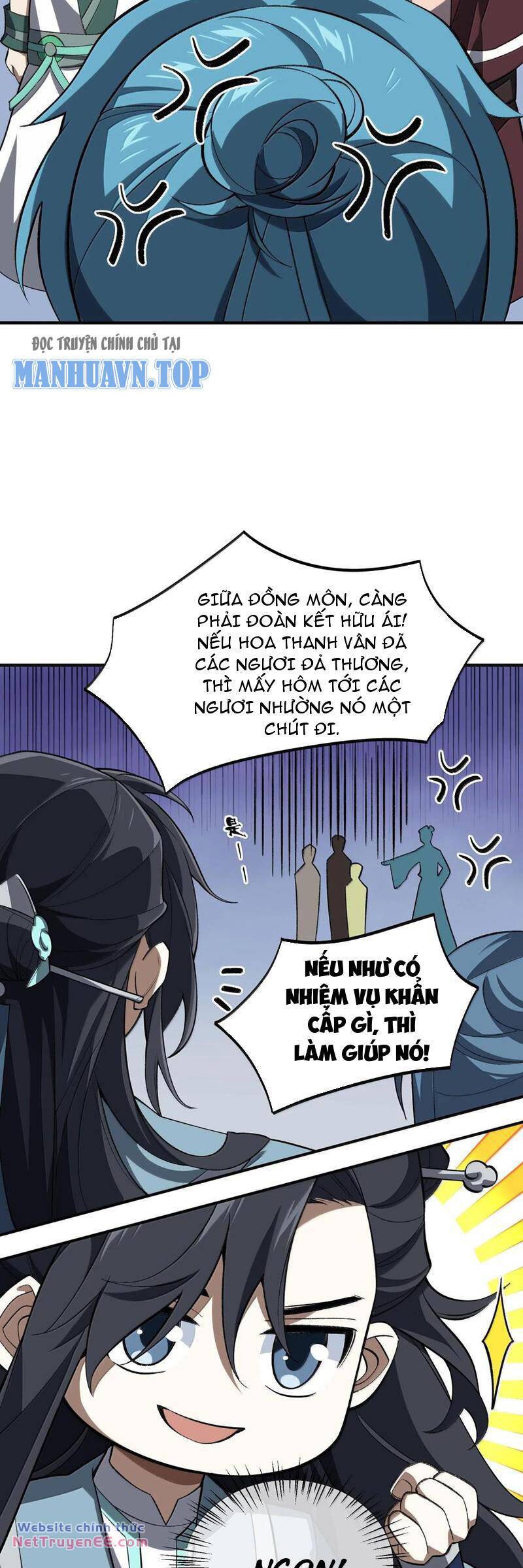 Ta Ở Tu Tiên Giới Chỉ Làm Giờ Hành Chính Chapter 60 - Trang 2