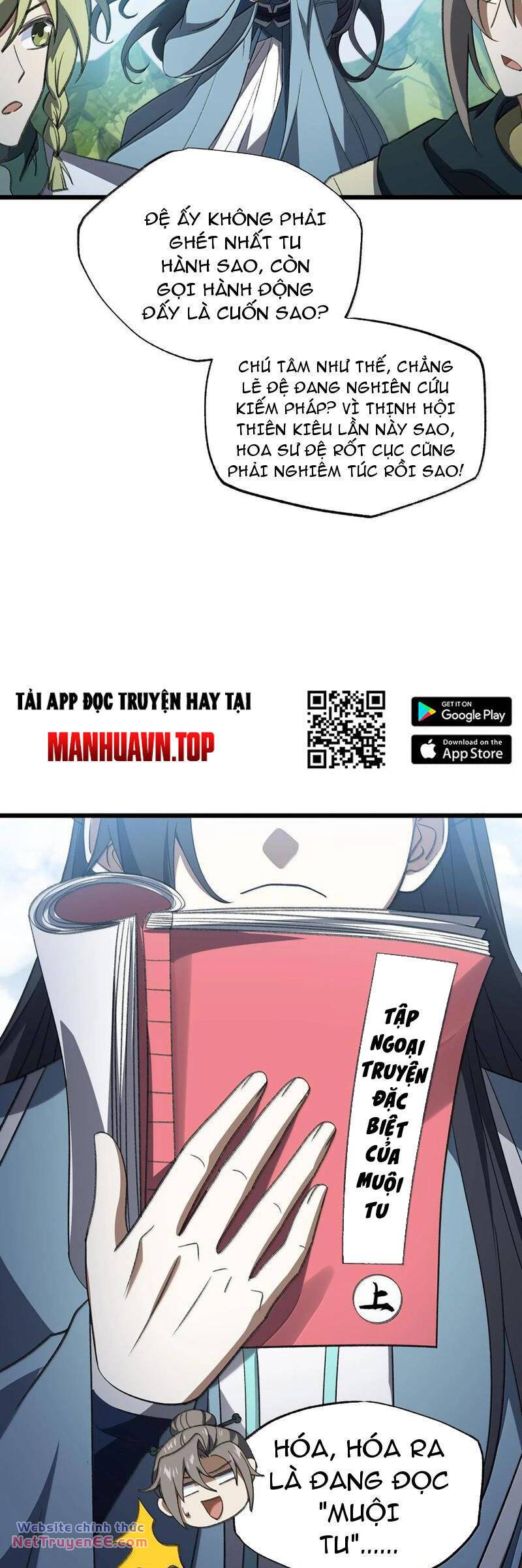 Ta Ở Tu Tiên Giới Chỉ Làm Giờ Hành Chính Chapter 60 - Trang 2