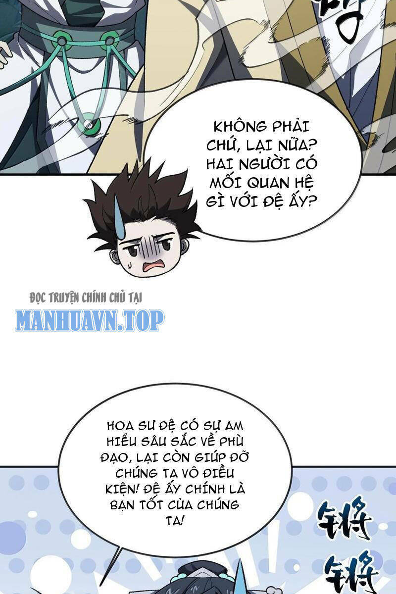 Ta Ở Tu Tiên Giới Chỉ Làm Giờ Hành Chính Chapter 59 - Trang 2