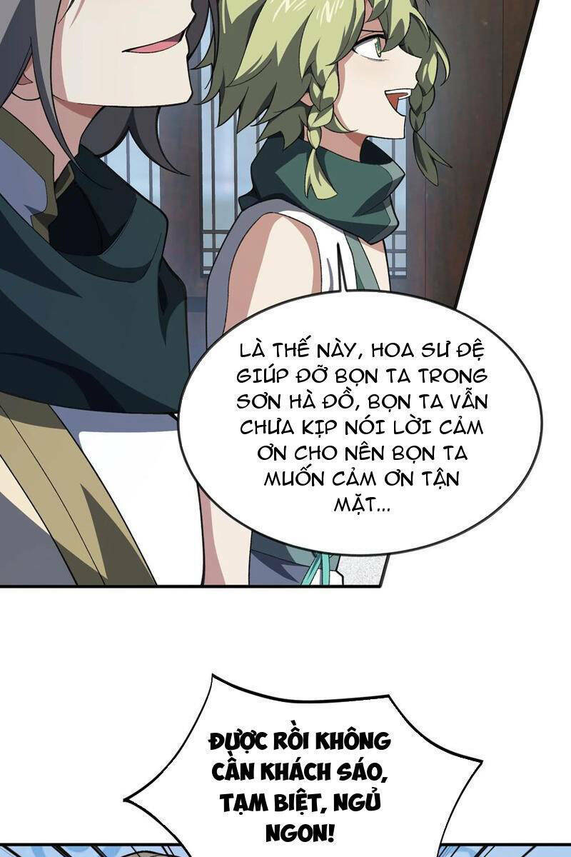 Ta Ở Tu Tiên Giới Chỉ Làm Giờ Hành Chính Chapter 57 - Trang 2