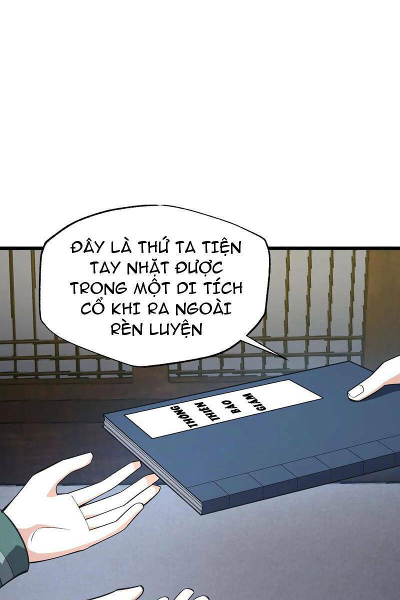 Ta Ở Tu Tiên Giới Chỉ Làm Giờ Hành Chính Chapter 57 - Trang 2