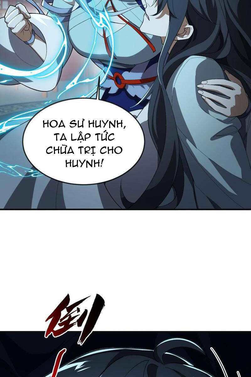 Ta Ở Tu Tiên Giới Chỉ Làm Giờ Hành Chính Chapter 57 - Trang 2