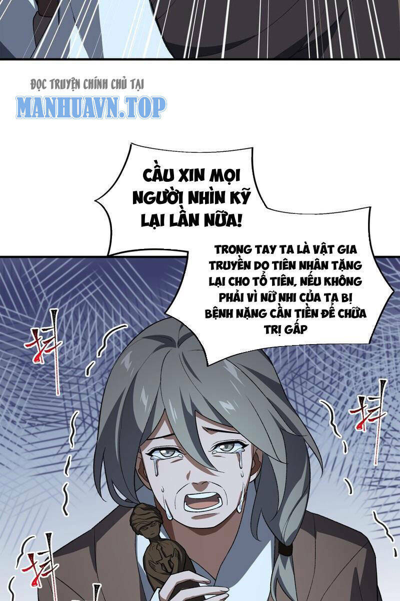 Ta Ở Tu Tiên Giới Chỉ Làm Giờ Hành Chính Chapter 56 - Trang 2