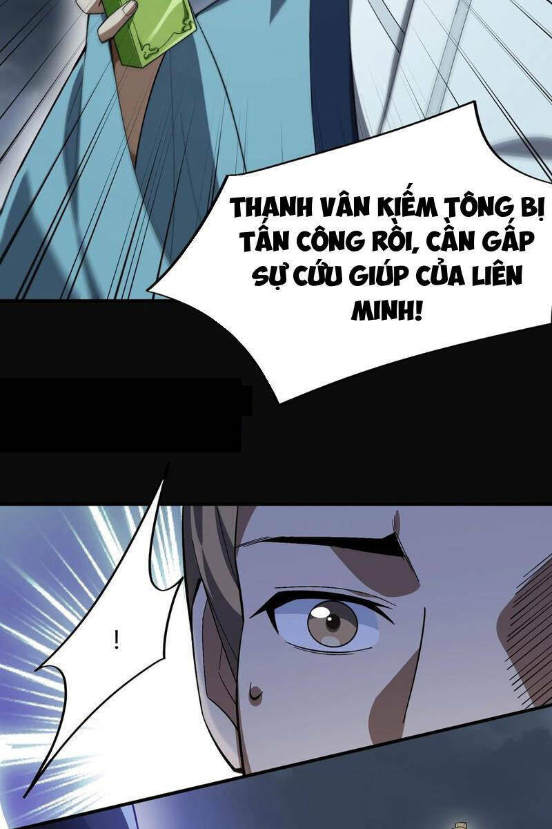 Ta Ở Tu Tiên Giới Chỉ Làm Giờ Hành Chính Chapter 55 - Trang 2