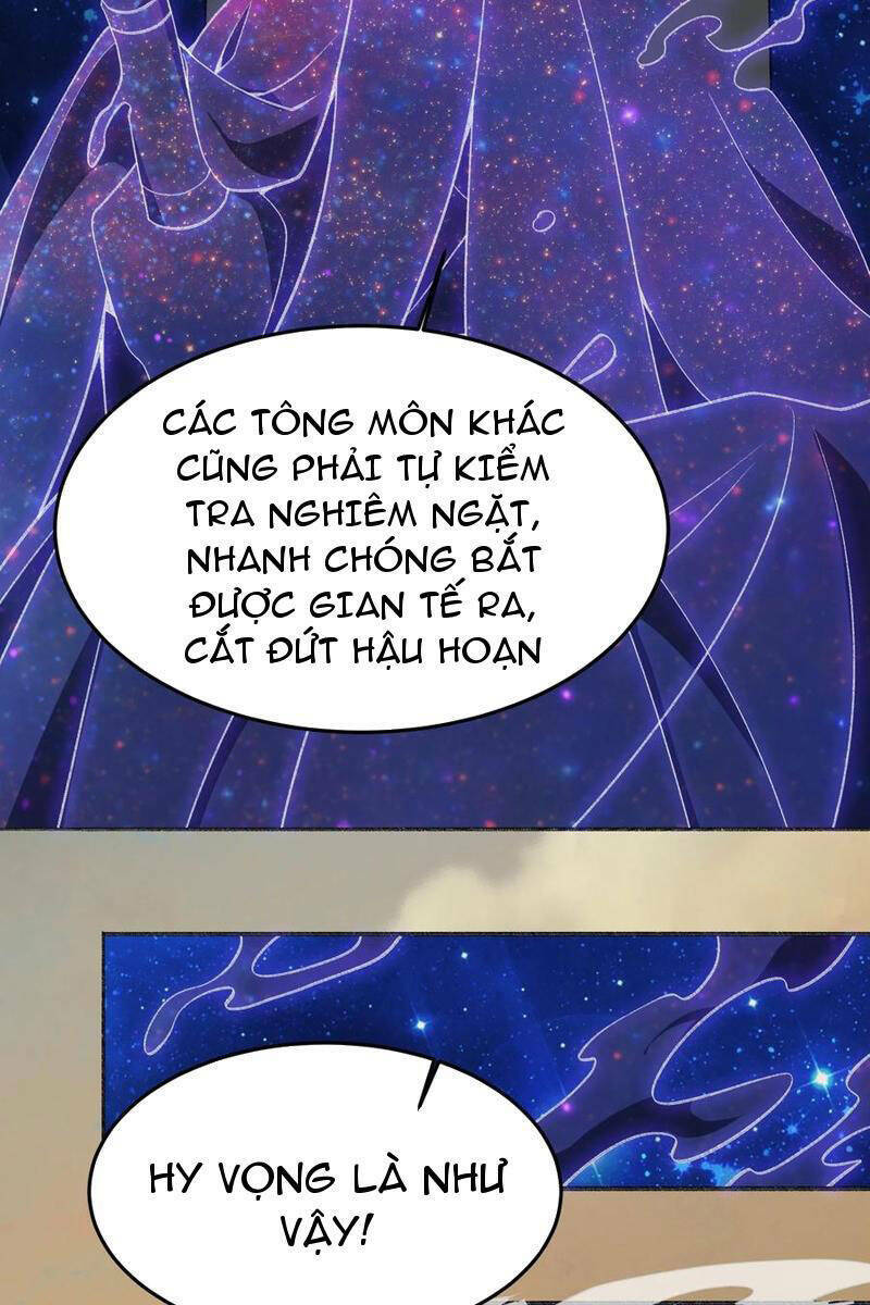 Ta Ở Tu Tiên Giới Chỉ Làm Giờ Hành Chính Chapter 55 - Trang 2