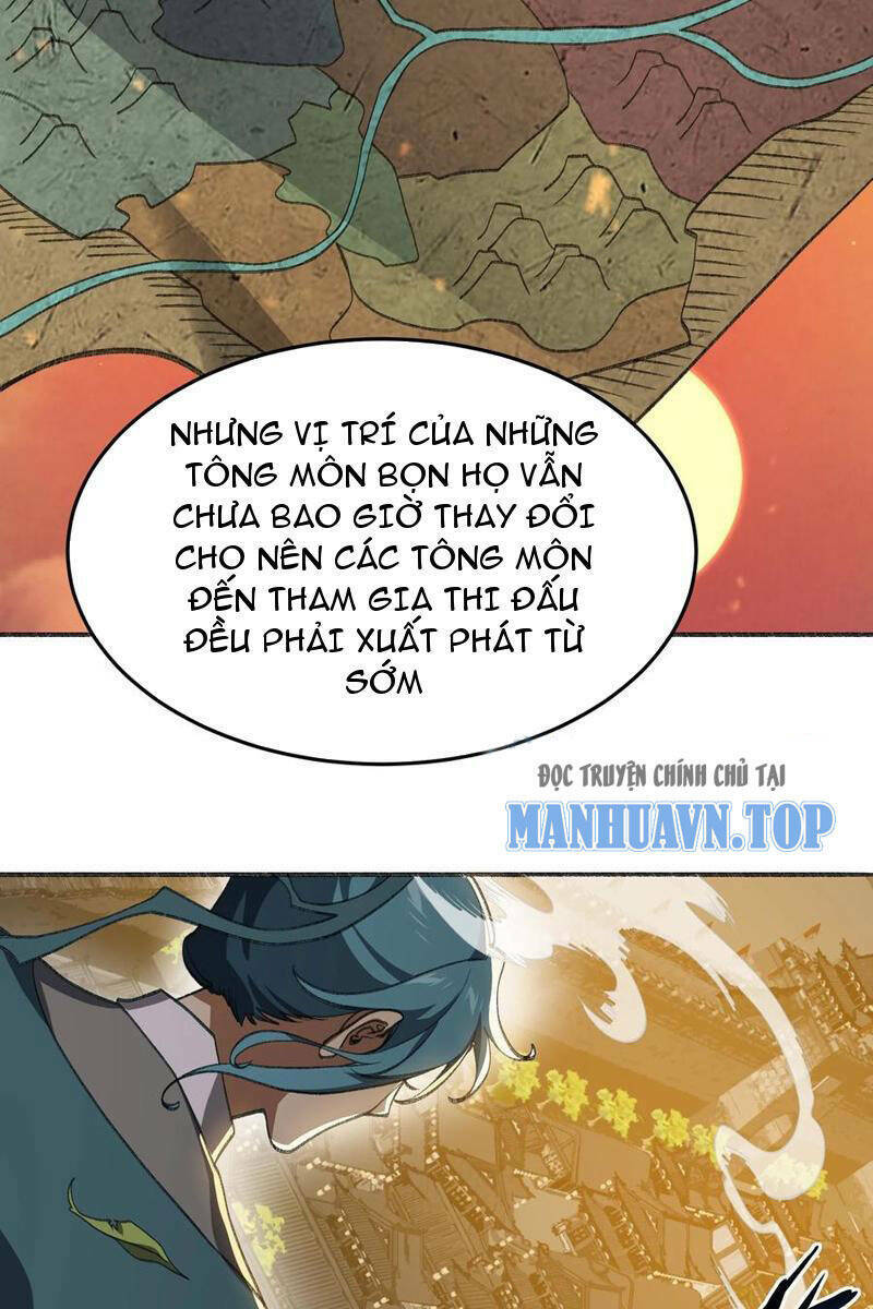 Ta Ở Tu Tiên Giới Chỉ Làm Giờ Hành Chính Chapter 55 - Trang 2