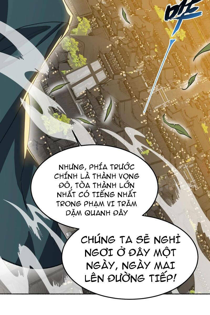 Ta Ở Tu Tiên Giới Chỉ Làm Giờ Hành Chính Chapter 55 - Trang 2