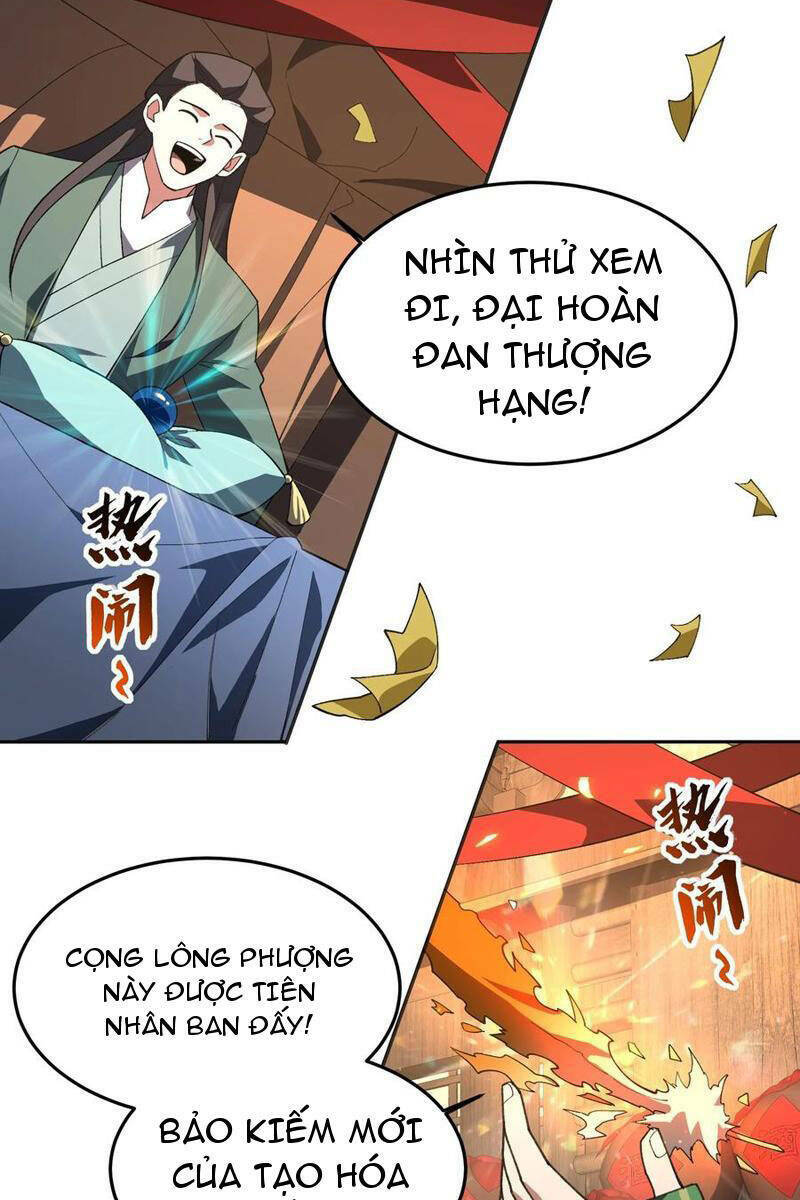 Ta Ở Tu Tiên Giới Chỉ Làm Giờ Hành Chính Chapter 55 - Trang 2