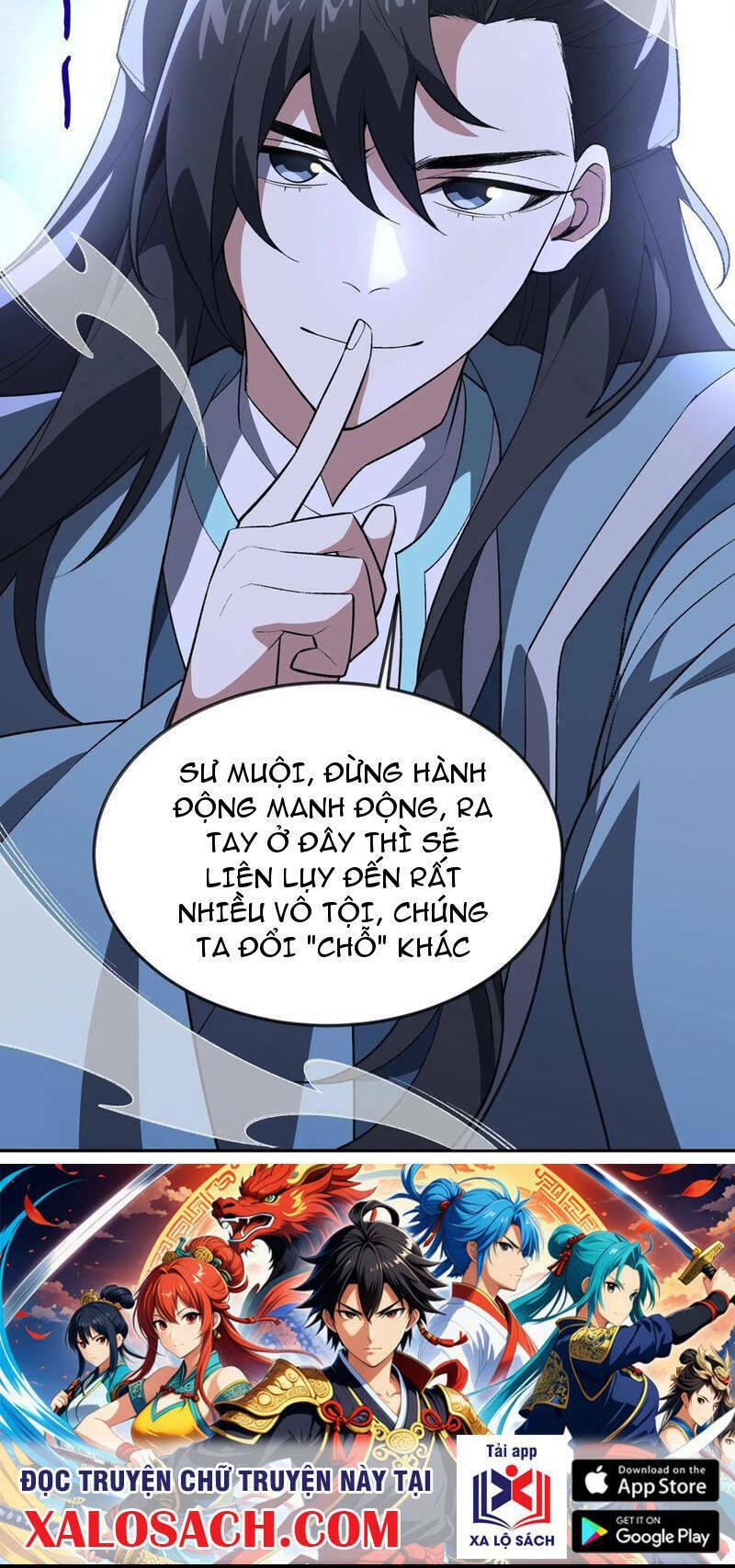 Ta Ở Tu Tiên Giới Chỉ Làm Giờ Hành Chính Chapter 55 - Trang 2