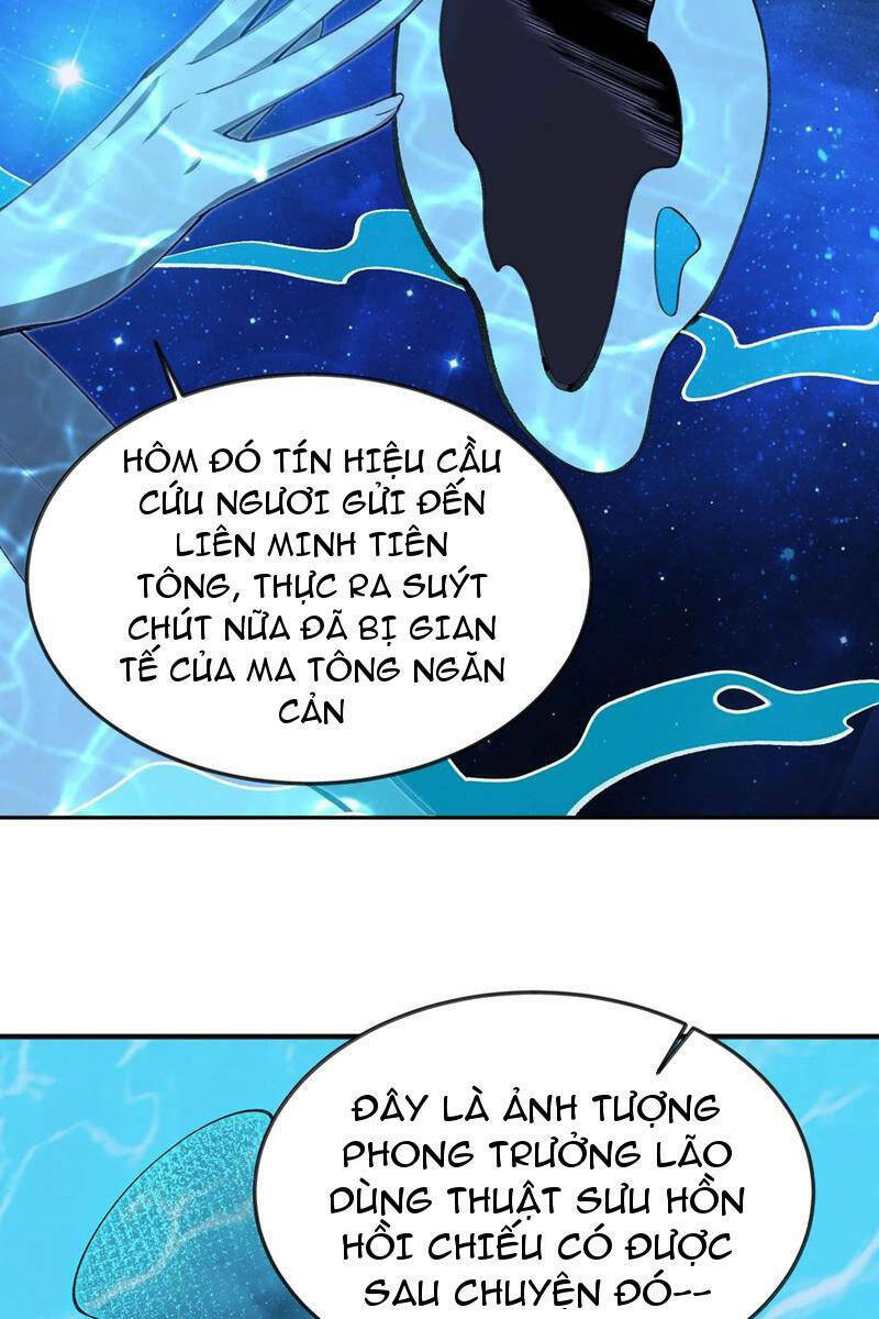 Ta Ở Tu Tiên Giới Chỉ Làm Giờ Hành Chính Chapter 55 - Trang 2