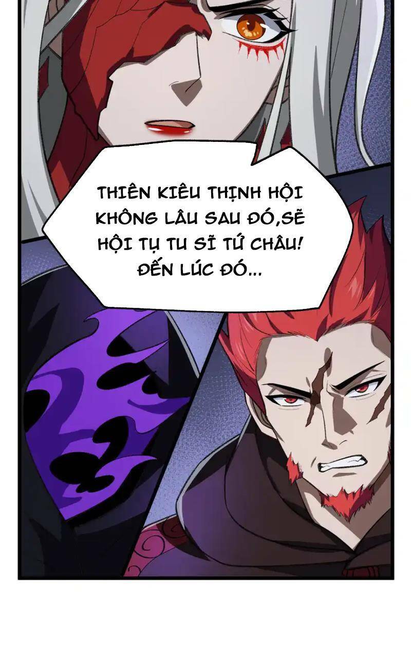 Ta Ở Tu Tiên Giới Chỉ Làm Giờ Hành Chính Chapter 53 - Trang 2