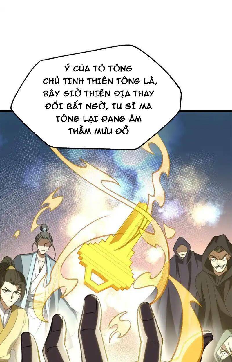 Ta Ở Tu Tiên Giới Chỉ Làm Giờ Hành Chính Chapter 53 - Trang 2