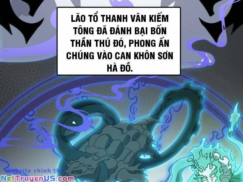 Ta Ở Tu Tiên Giới Chỉ Làm Giờ Hành Chính Chapter 46.1 - Trang 2