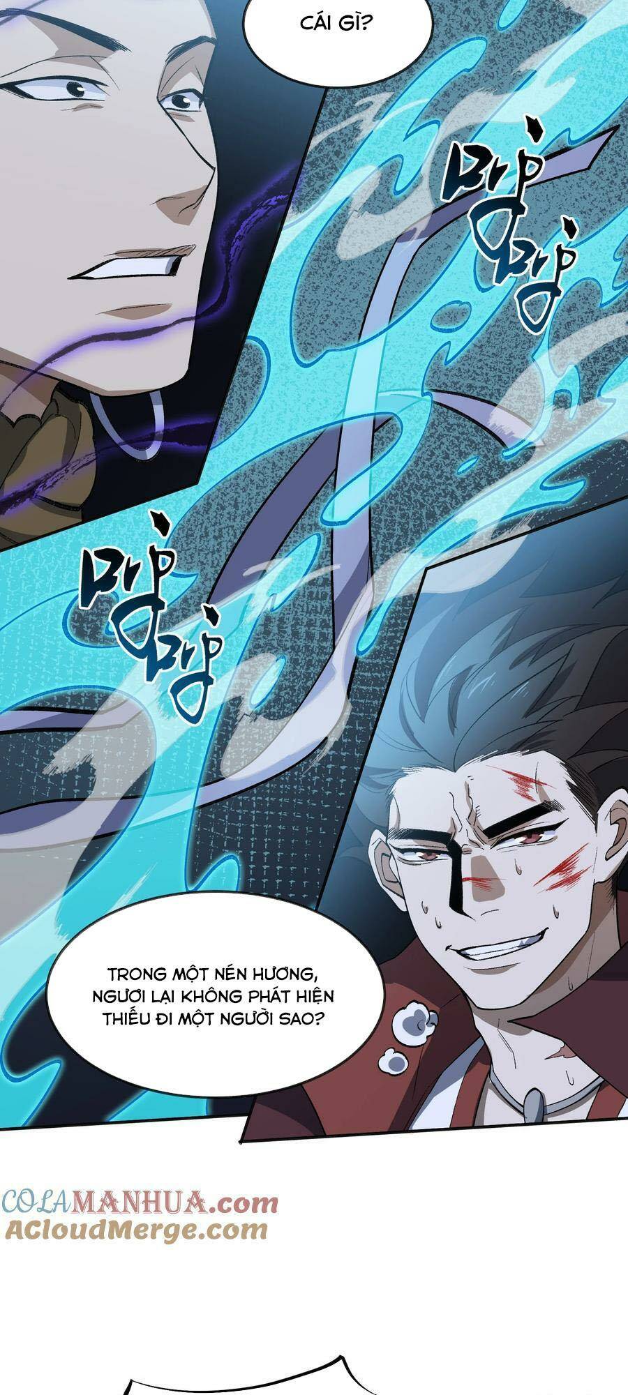 Ta Ở Tu Tiên Giới Chỉ Làm Giờ Hành Chính Chapter 46 - Trang 2