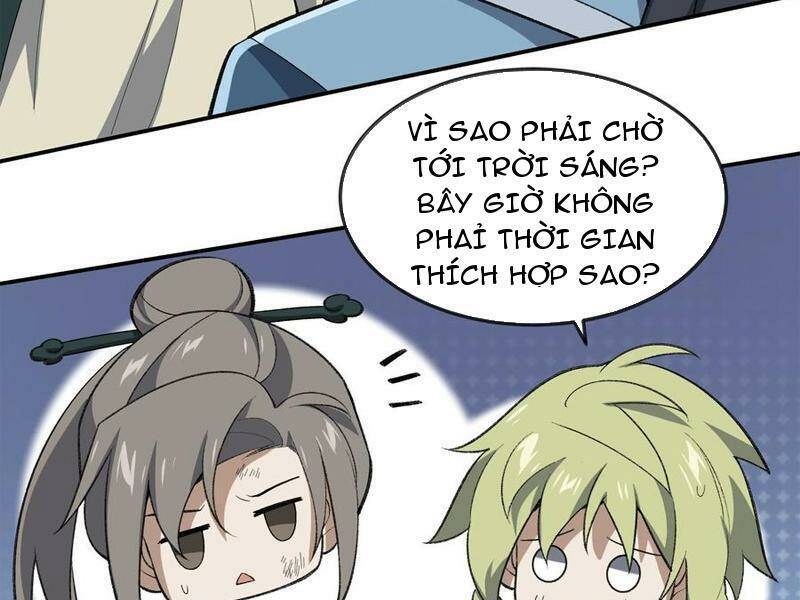 Ta Ở Tu Tiên Giới Chỉ Làm Giờ Hành Chính Chapter 45 - Trang 2