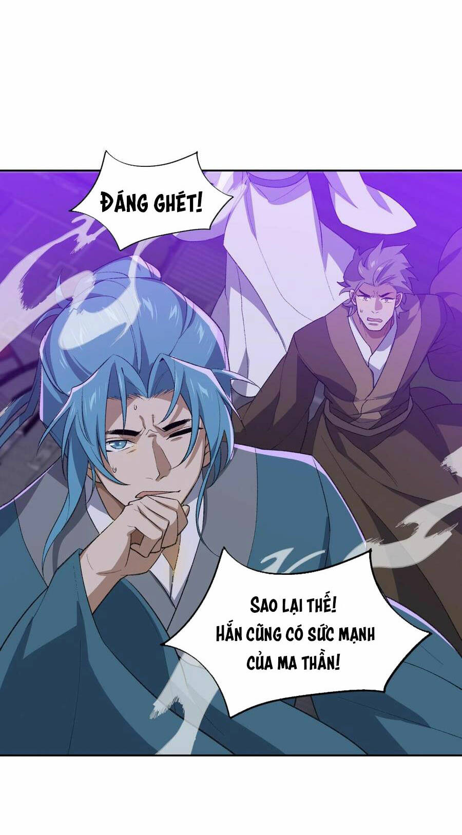 Ta Ở Tu Tiên Giới Chỉ Làm Giờ Hành Chính Chapter 42 - Trang 2