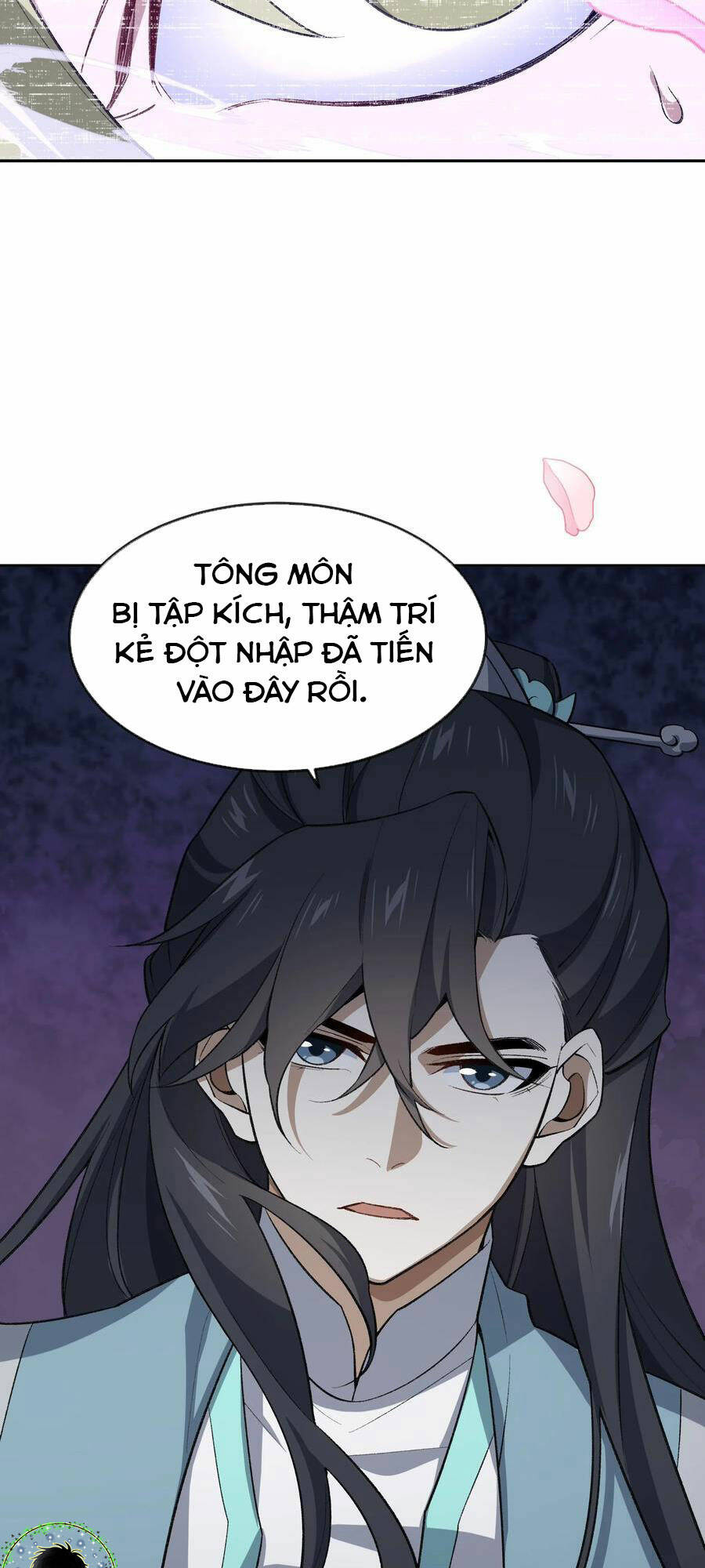 Ta Ở Tu Tiên Giới Chỉ Làm Giờ Hành Chính Chapter 42 - Trang 2